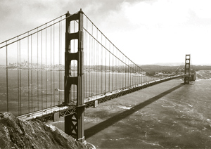 golden gate bridge