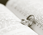 book and ring